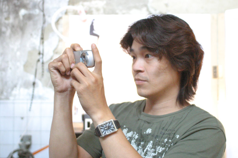 復興路酒廠2005-05-29台中20號倉庫藝術特區藝術村